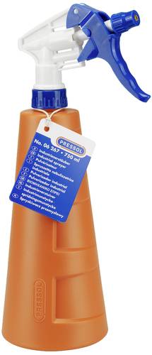 Pressol 06 267 956 Industrie-Zerstäuber 750ml Orange von Pressol