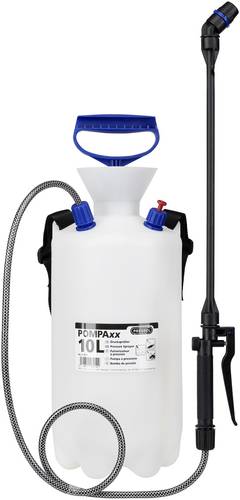 Pressol 06910 Industrie-Zerstäuber 10l Weiß (transparent) von Pressol