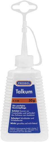 Pressol 10588 Talkum-Gummipflege 50g von Pressol
