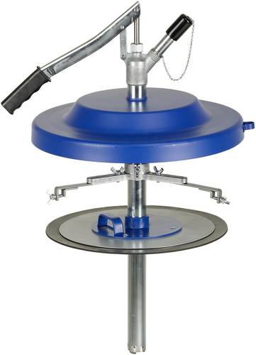 Pressol 17825 Fettpressen-Füllgerät Geeignet für (Lubrication System) 25kg Fetteimer mechanisch von Pressol