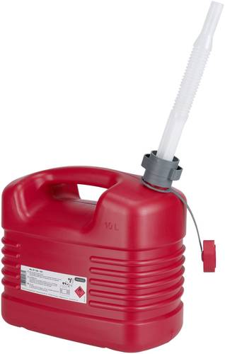 Pressol 21133 10 Liter Kraftstoffkanister 10l von Pressol