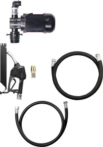 Pressol 23510082 FZP 60 l/min-230 V-1~AC-50Hz Elektrische Diesel- und Heizölpumpe 230 V/AC von Pressol