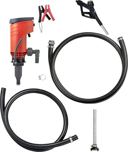 Pressol 23721 PREMAxx 43 l/min-11.4 gpm Elektrische Diesel- und Heizölpumpe 24 V/DC 3500 ml/min von Pressol