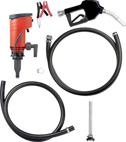 Pressol 23724 PREMAxx 43 l/min-11.4 gpm Elektrische Diesel- und Heizölpumpe 24 V/DC 3500 ml/min von Pressol