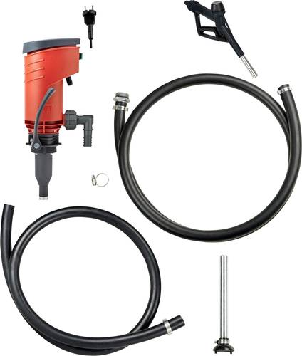 Pressol 23731 PREMAxx 52 l/min, 230 V-1~AC-50Hz Elektrische Diesel- und Heizölpumpe 230 V/AC 4800 m von Pressol