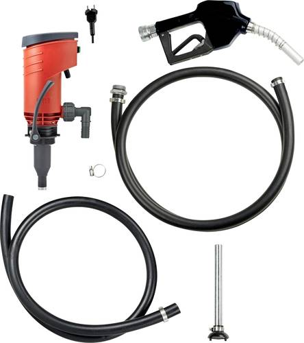 Pressol 23734 PREMAxx 52 l/min, 230 V-1~AC-50Hz Elektrische Diesel- und Heizölpumpe 230 V/AC 4800 m von Pressol