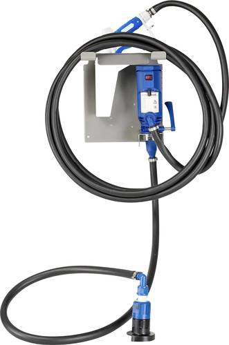 Pressol 23740 PREMAxx 52 l/min Elektrische Diesel- und Heizölpumpe 230 V/AC 4800 ml/min von Pressol