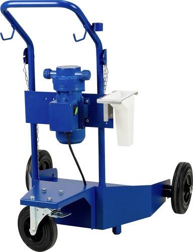 Pressol 25337836 AdBlue®-Trolley (L x B x H) 1200 x 840 x 270mm von Pressol