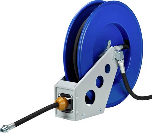 Pressol 29142 Schlauchaufroller für Öl (L x B x H) 498 x 152 x 498mm von Pressol