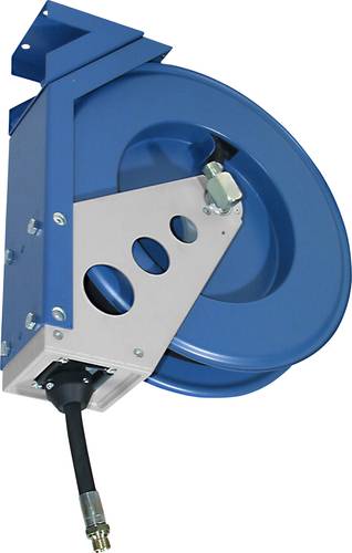 Pressol 29152 Schlauchaufroller für Öl (L x B x H) 580 x 160 x 540mm von Pressol