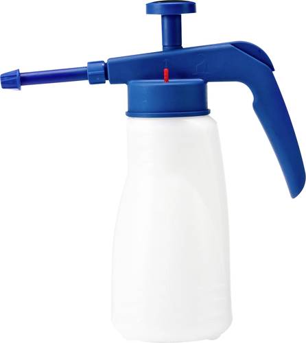 Pressol 6911001 SPRAYFIxx-solvent-1l Industrie-Zerstäuber 1l Weiß, Blau von Pressol
