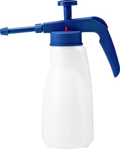 Pressol 6911015 SPRAYFIxx-solvent-1,5l Industrie-Zerstäuber 1.5l Weiß, Blau von Pressol