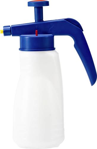 Pressol 6913001 SPRAYFIxx-acid basic-1l Industrie-Zerstäuber 1l Weiß, Blau von Pressol