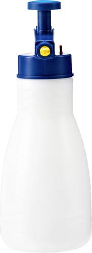 Pressol 6914015 SPRAYFIxx-alkali-1,5l Industrie-Zerstäuber 1.5l Weiß, Blau von Pressol