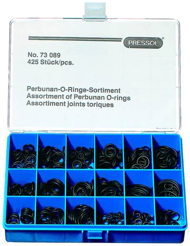 Pressol 73089 Dichtungs-Sortiment Inhalt 1St. von Pressol