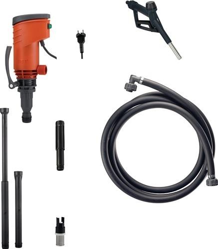 Pressol Elektropumpe PREMAxx Ständer 48l/min 230 V 23 731 Pressol Elektropumpe PREMAxx Ständer 48l/min 230 V 23 731 von Pressol