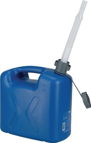 Pressol Kanister AdBlue® 10l blau HDPE L329xB172xH341mm 21 143 870 von Pressol