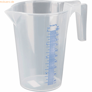 Pressol Messbecher 07062 1l transparent Pressol Messbecher 07062 1l transparent von Pressol