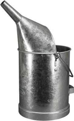 Pressol Messeimer 10l Stahlblech verzinkt mit Trichterauslauf, Skala 1l b.5l beginnend (08063) von Pressol
