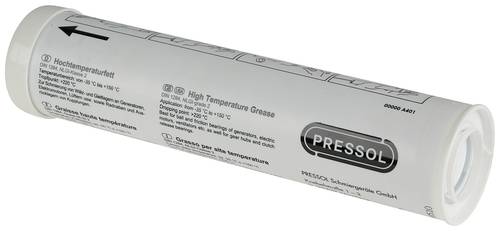 Pressol NLGI 2 Fettkartusche-400g Hochtemperaturfett-NLGI 2 1St. von Pressol