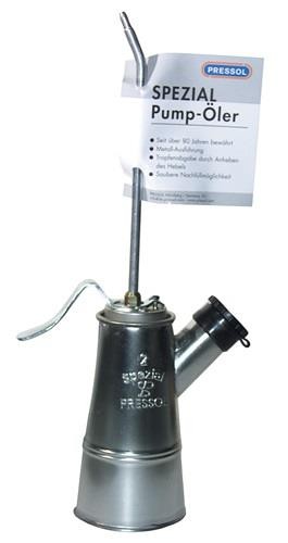 Pressol Spezialöler Weißbl.250 ml einfache Pumpe 01 112 Pressol Spezialöler Weißbl.250 ml einfache Pumpe 01 112 von Pressol