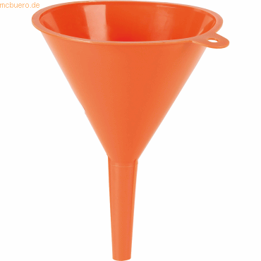 Pressol Trichter 02363 0,25l orange Pressol Trichter 02363 0,25l orange von Pressol