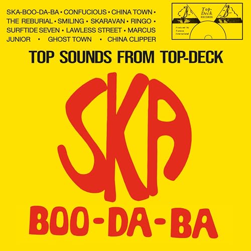 Ska-Boo-Da-Ba [Vinyl LP] von Alliance Entertainment