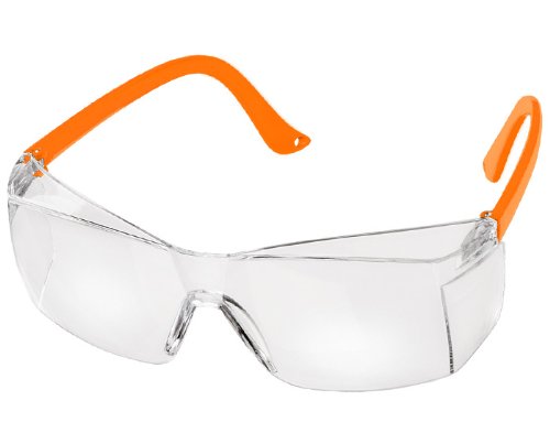 NCD Medical/Prestige Medical 5300-N-ORG Coloured Temple Protective Eyewear von Prestige Medical