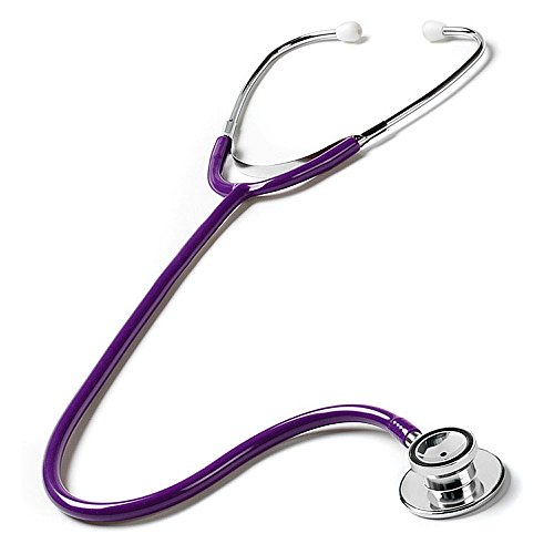 NCD Medical/Prestige Medical 57-PUR Dressing Scissors Sharp Blunt, Purple Handle von Prestige Medical