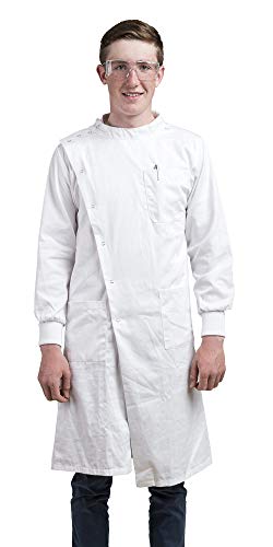 NCD Medical/Prestige Medical 5710 XS Unisex Arztkittel, extra small von Prestige Medical