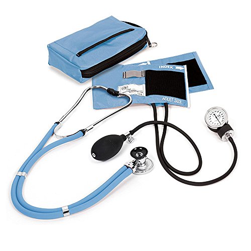 NCD Medical/Prestige Medical A2-CBL Aneroid Sphygmomanometer/Sprague Set von Prestige Medical