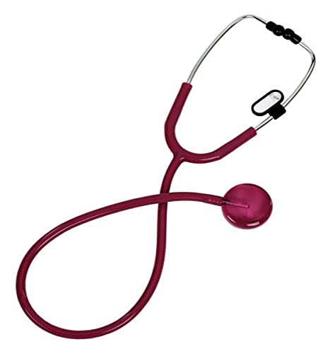 NCD Medical/Prestige Medical Clearsound Stethoskop, pflaume von Prestige Medical