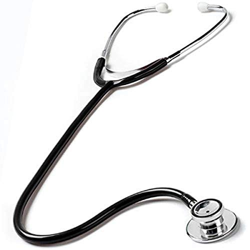 NCD Medical/Prestige Medical S108-BLK Doppelkopf-Stethoskop, Black von Prestige Medical