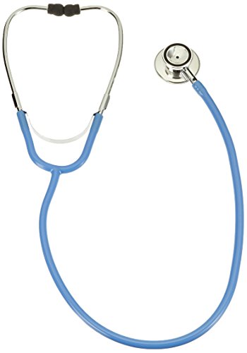 NCD Medical/Prestige Medical S108-CBL Doppelkopf-Stethoskop, Ciel Blue von Prestige Medical