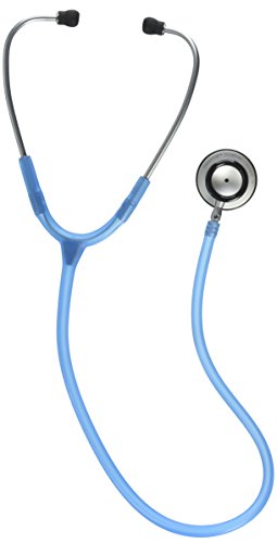 NCD Medical/Prestige Medical S121 Klinisches Stethoskop, Königsblau von Prestige Medical
