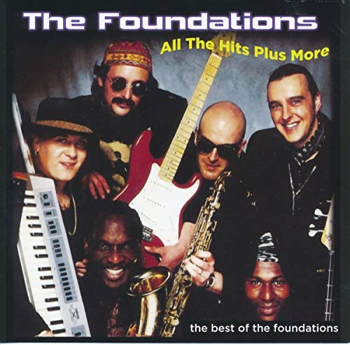 All the Hits Plus More - The Best Of the Foundations von Prestige