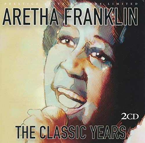 Aretha Franklin - The Classic Years von Prestige