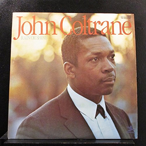 John Coltrane - Rain Or Shine - Lp Vinyl Record von Prestige