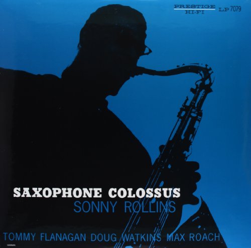 Saxophone Colossus [Vinyl LP] von Prestige