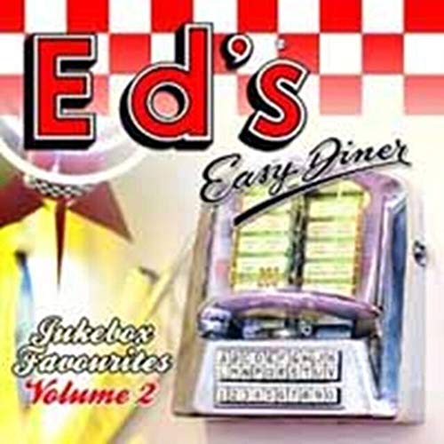 Various (Ed's Easy Diner) - Jukebox Favourites Vol.2 von Prestige