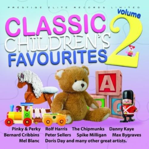 Various - Classic Children's Favourites 2 von Prestige