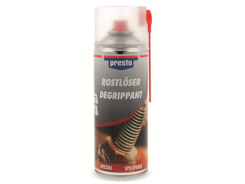 PRESTO Rostlöser-Spray 400ml, von Presto
