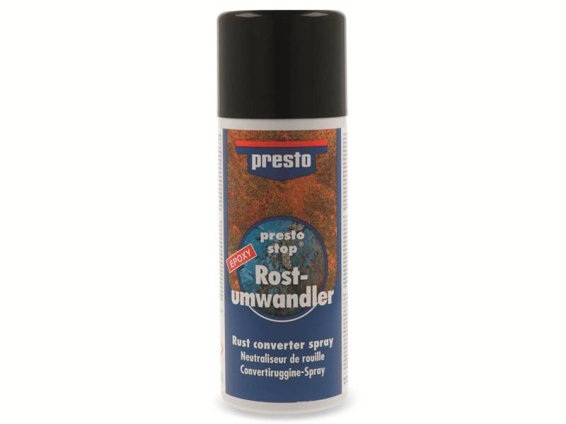 PRESTO Rostumwandlerspray 289989, 400ml von Presto