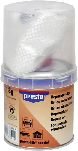 Presto 2K-Reparaturbox 600412 250g von Presto