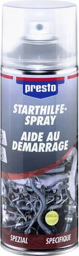 Presto Starthilfe-Spray 306413 400ml von Presto