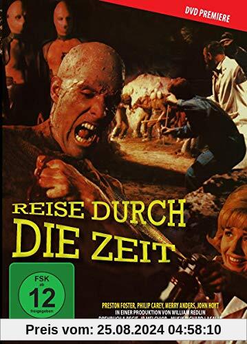 Reise durch die Zeit von Preston Foster