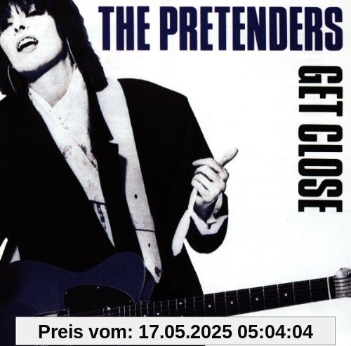 Get Close von Pretenders