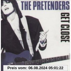 Get close (1986) von Pretenders