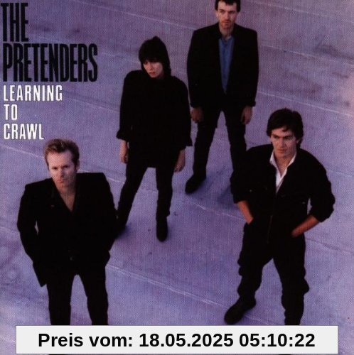 Learning to Crawl Learning to Crawl von Pretenders