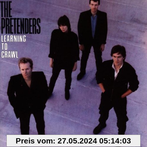 Learning to Crawl von Pretenders